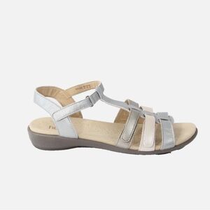 Hotter Sandals sz 8 Women
Comfort Shoes Sol Leather Gladiator
Cushion